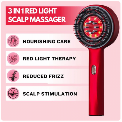 Scalp Massage Comb™